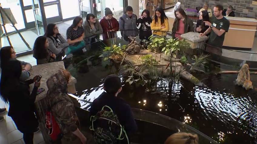 NYPA Environmental Justice: North Country STEM Program 