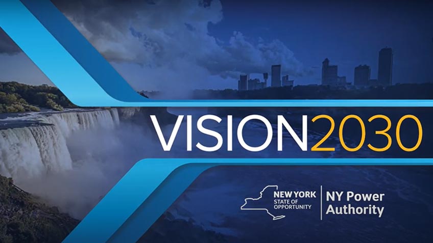 Watch: NYPA's VISION2030 Video