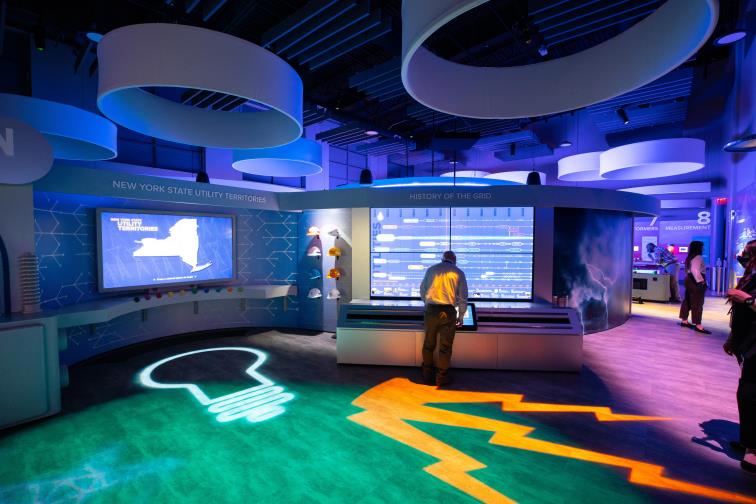 John S. Dyson New York Energy Zone