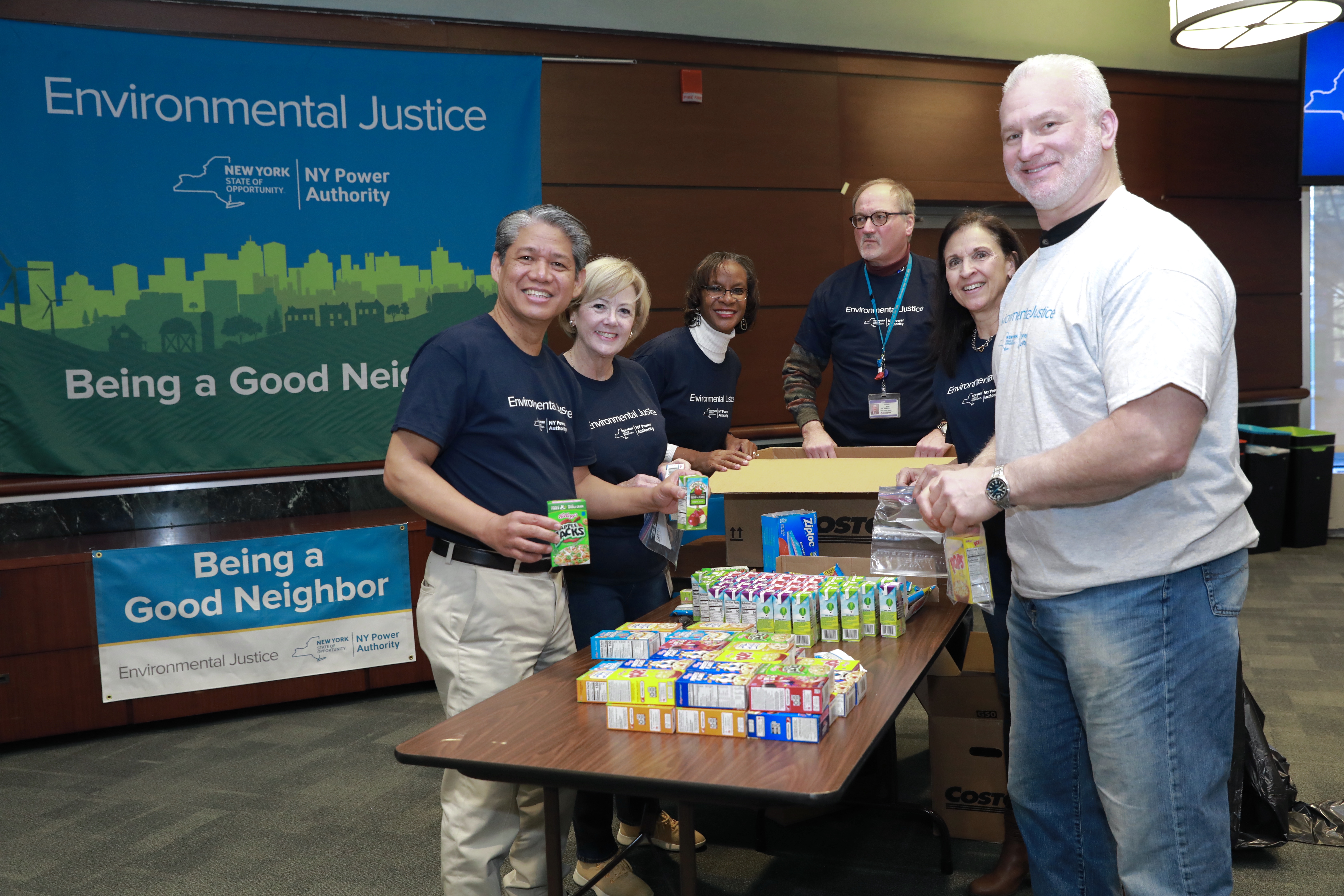 NYPA Environmental Justice Commitment