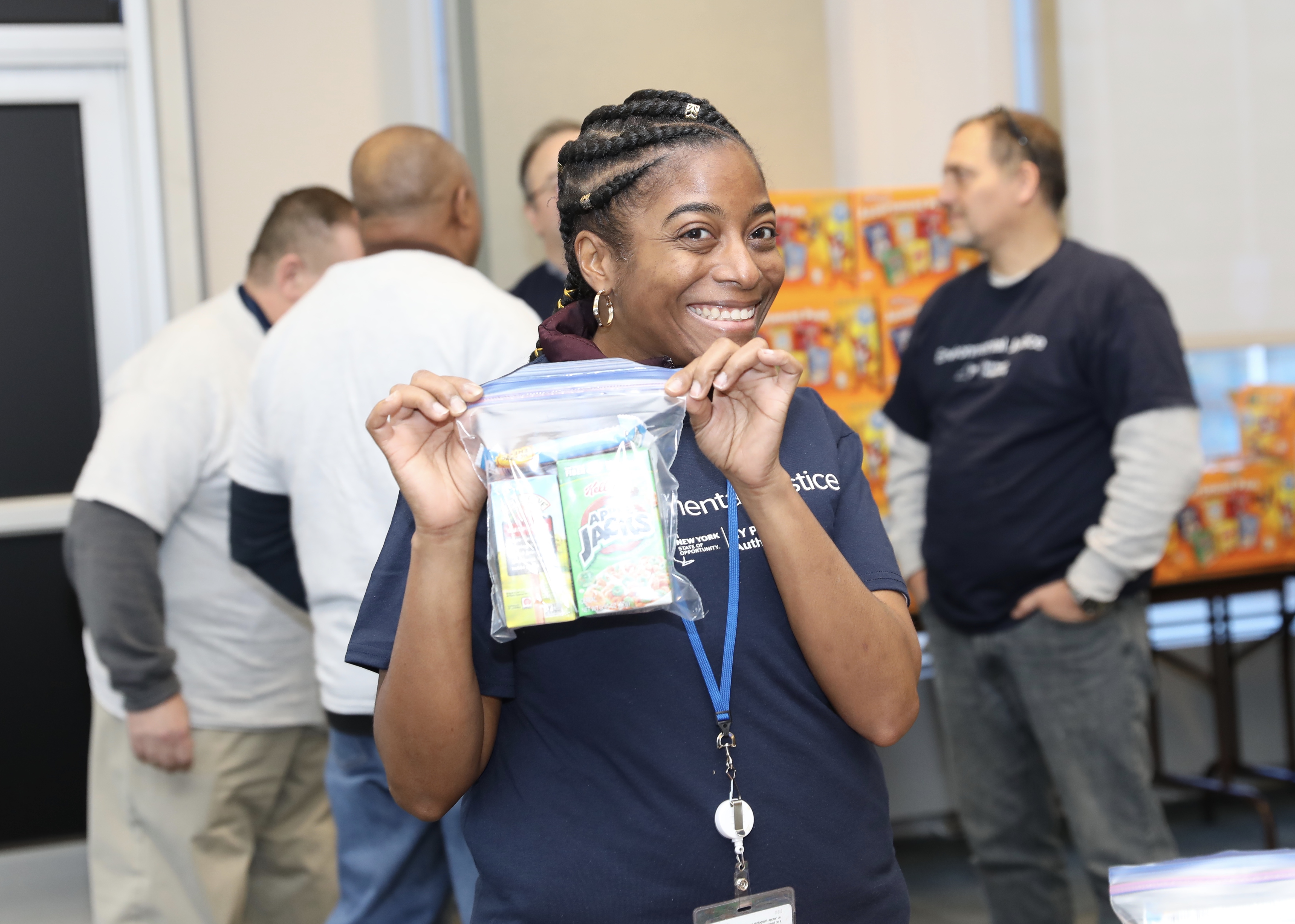 NYPA Environmental Justice Commitment