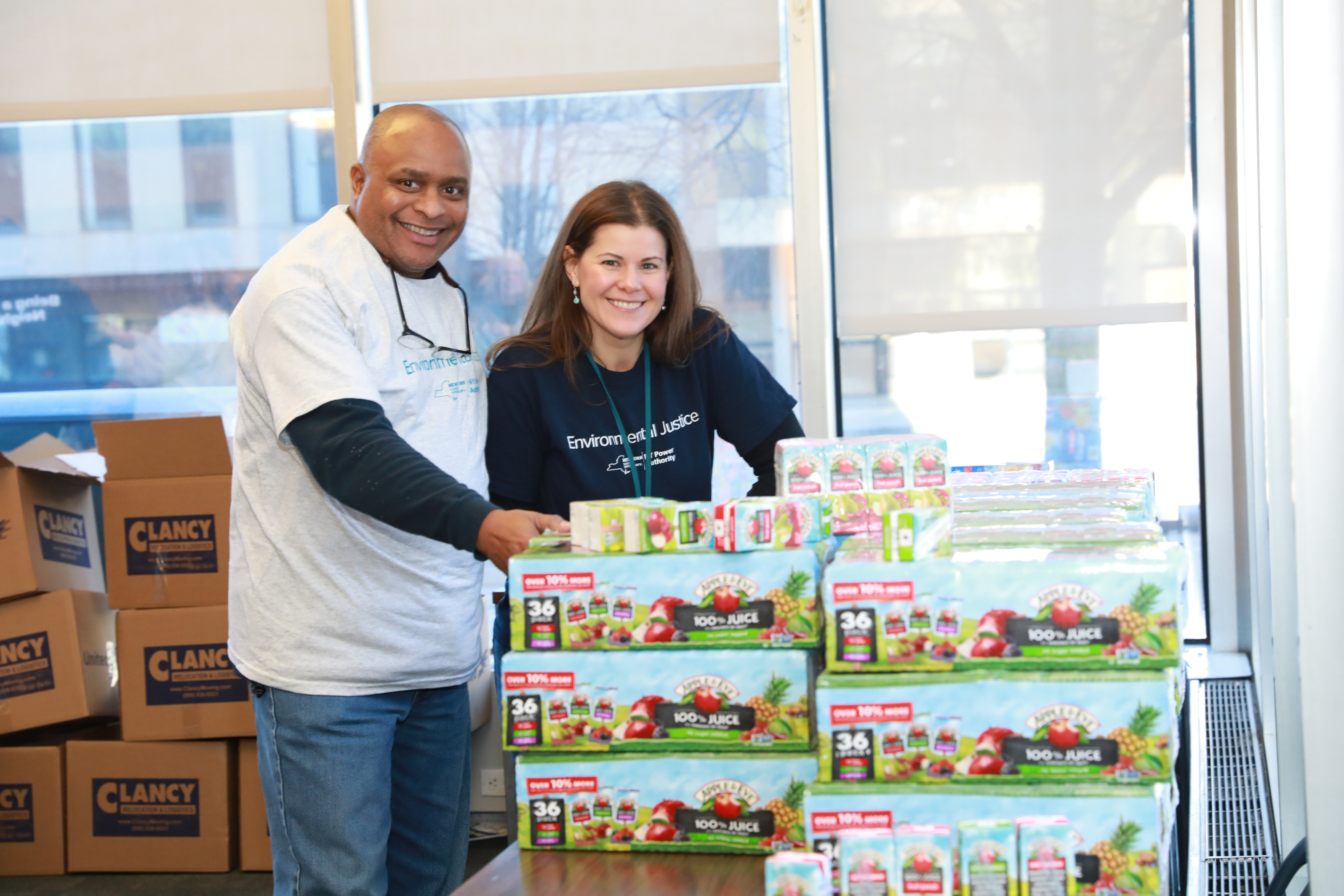 NYPA Environmental Justice Commitment